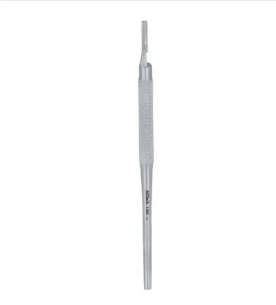 HiTeck Medical Instruments-#5 Straight Scalpel Handle, 1389