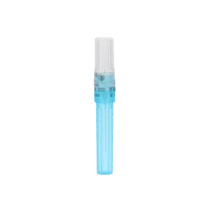Septoject Dental Hypodermic Needles, Plastic Hub, Gauge 30, Short, Blue, 100/Pk, 01N1301
