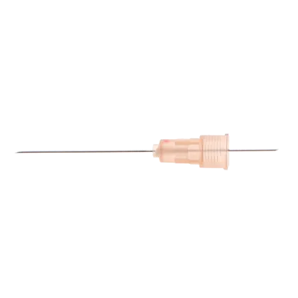 J Morita-Disposable Dental Needles, Plastic Hub, Ga 27, Long, 100/Pk, 20-27GL