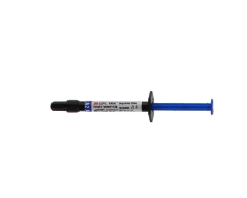 3M (Solventum)-Filtek Supreme Ultra Flowable, Syringe Refill, 2 g, A2, 2/Pk-6032A2