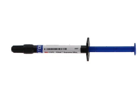 3M (Solventum)-Filtek Supreme Ultra Flowable, Syringe Refill, 2 g, A3, 2/Pk-6032A3