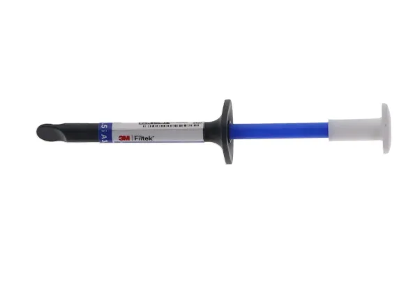 3M (Solventum)-Filtek Supreme Ultra Flowable, Syringe Refill, 2 g, A3.5, 2/Pk-6032A3.5