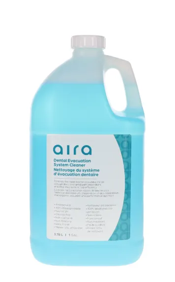 AIRA-Evacuation Cleaner Concentrate, 3.78L, 1 GAL 1/Pk, 700100