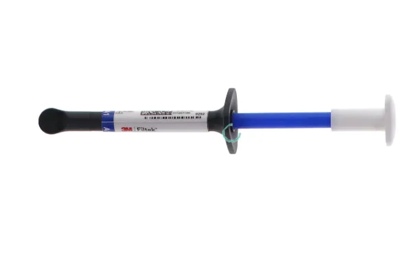 3M (Solventum)-Filtek Supreme Ultra Flowable, Syringe Refill, 2 g, A1, 2/Pk-6032A1