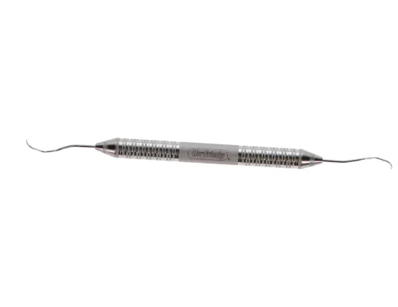 Hu-Friedy-Explorer EXD11/12, Double-Ended, # 6 Satin Steel, 1/Pk-EXD11/126