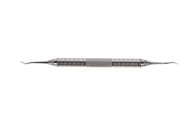 Hu-Friedy-Explorer #17, Double-Ended, # 6 Satin Steel, 1/Pk-EX176