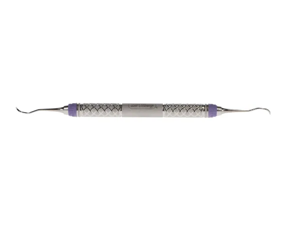 Hu-Friedy-Sickle Scaler, Double-Ended, 204SD, # 9 EverEdge 2.0, 1/Pk, S204SD9E2