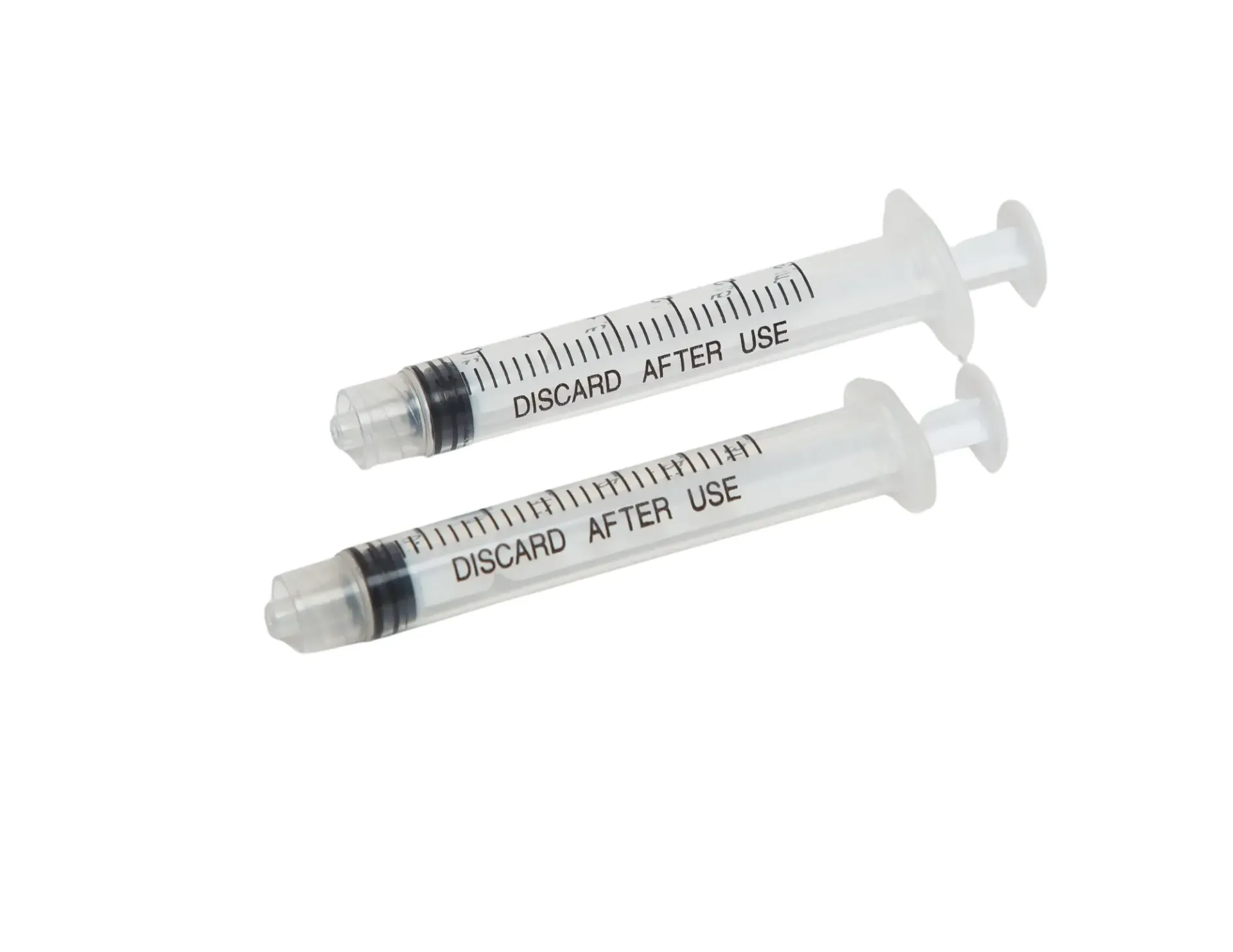 HSB-Luer Lock Endo Irrigation Syringes, 3 cc, 100/Pk, 107119