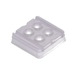 HSB-Disposable Mixing Well, # 4, White, 200/Pk, 101234
