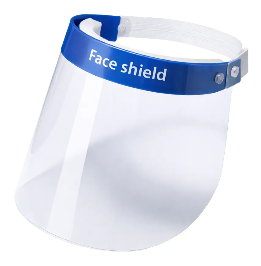 HSB-Disposable Face Shield, Anti-fog, 32cm x 22cm, Each, 101215