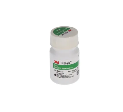 3M (Solventum) -Filtek One Bulk Fill, Capsule Refill, 0.2 g, A1, 20/Pk, 4867A1