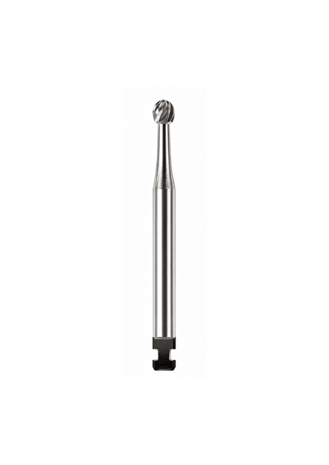 [RA8-10] Crosstech-Carbide Bur, RA, # 8, Round, 2.3 mm, 10/Pk, RA8-10