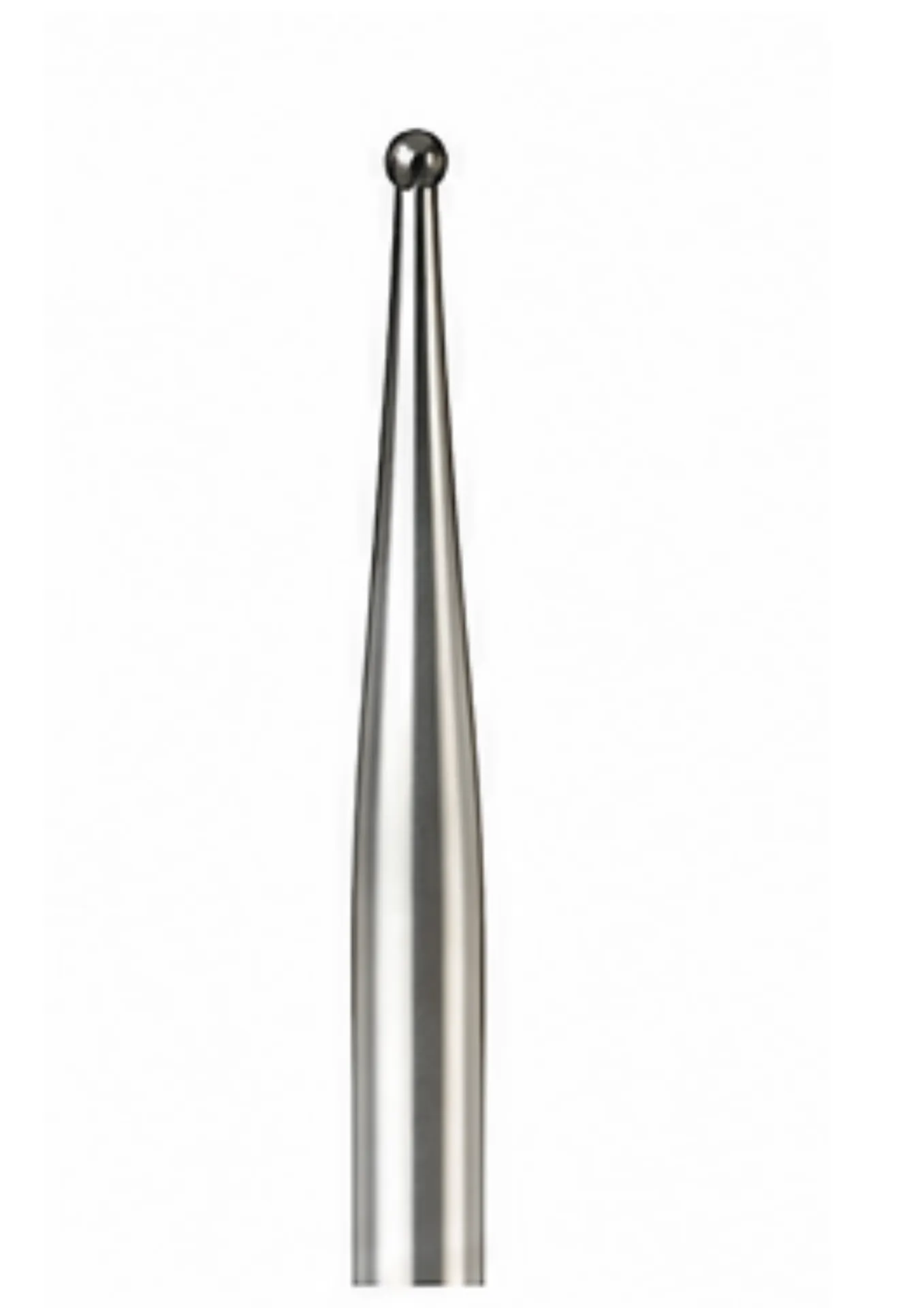 Crosstech-Carbide Bur, FG, # 2, Round, 1.0 mm, 10/Pk, FG2-10