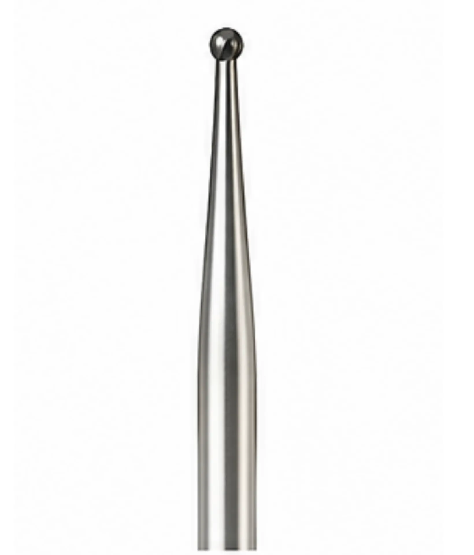Crosstech-Carbide Bur, FG, # 4, Round, 1.4 mm, 10/Pk, FG4-10