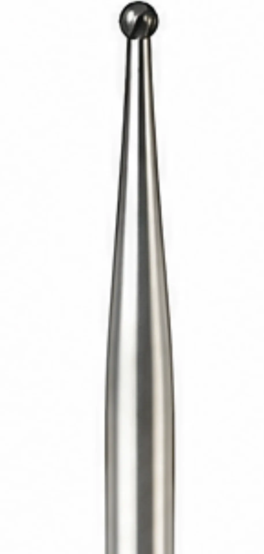 Crosstech-Carbide Bur, FG, # 5, Round, 1.6 mm, 10/Pk, FG5-10