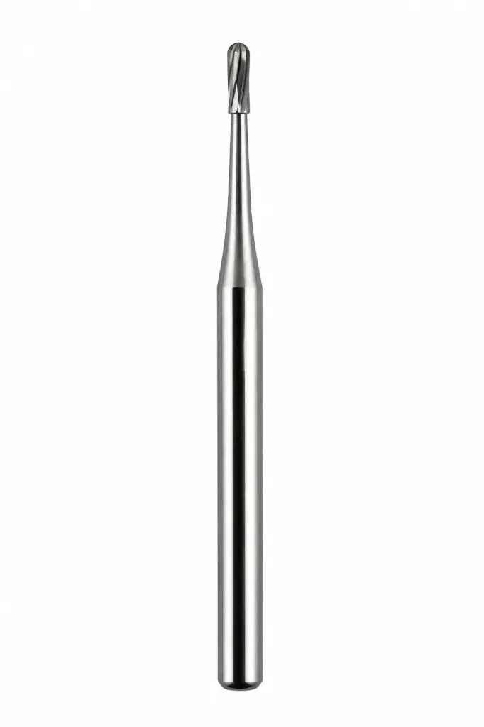 Crosstech-Carbide Bur, FG, # 330, Pear, 0.8 mm, 10/Pk, FG330-10
