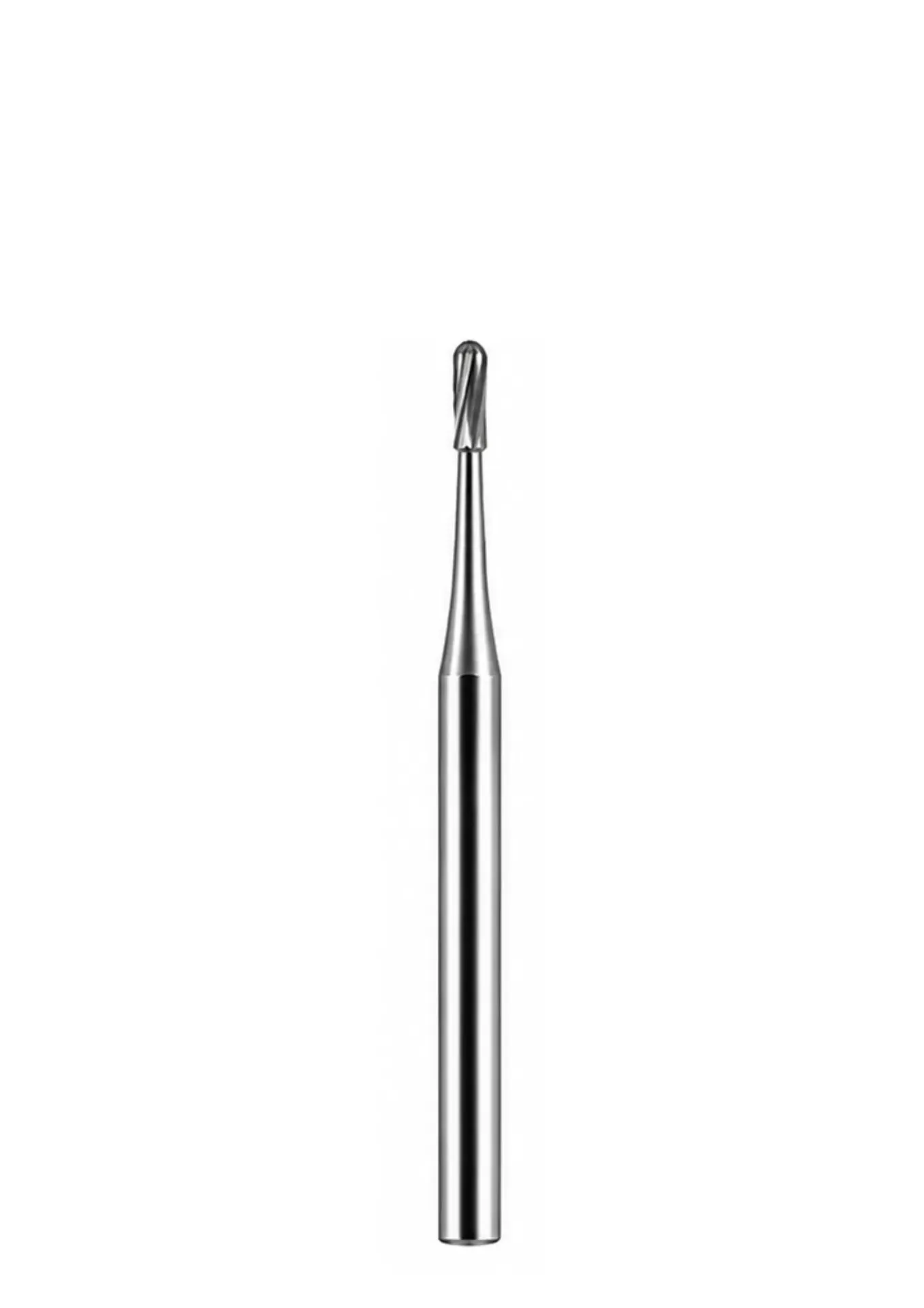 [FG330-10] Crosstech-Carbide Bur, FG, # 330, Pear, 0.8 mm, 10/Pk, FG330-10