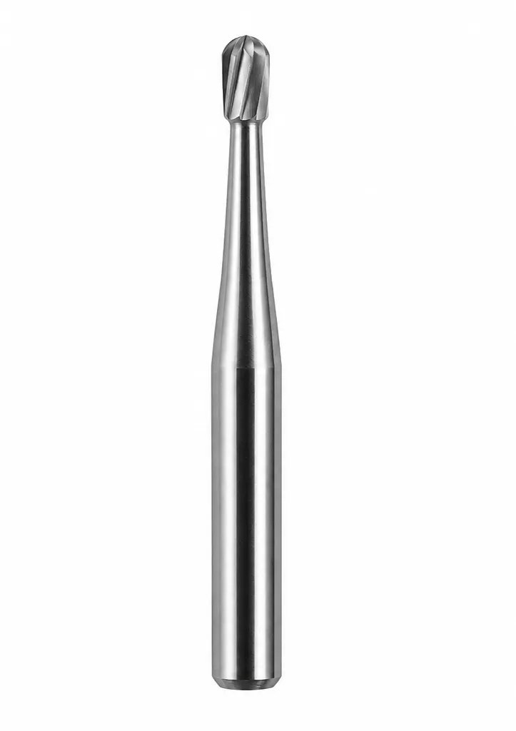 Crosstech-Carbide Bur, FG, # 331, Pear, 1.0 mm, 10/Pk, FG331-10