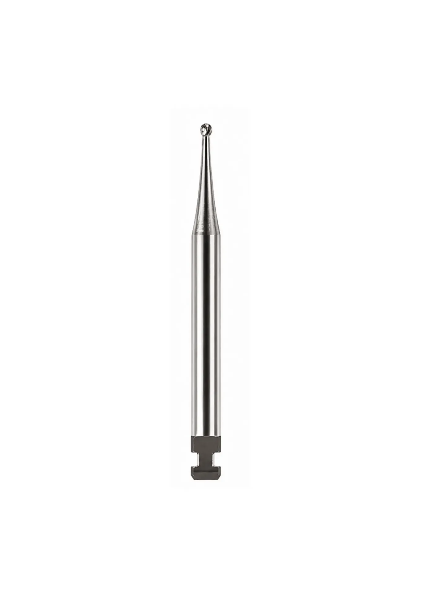 [RA1-10] Crosstech-Carbide Bur, RA, # 1, Round, 1.0 mm, 10/Pk, RA1-10