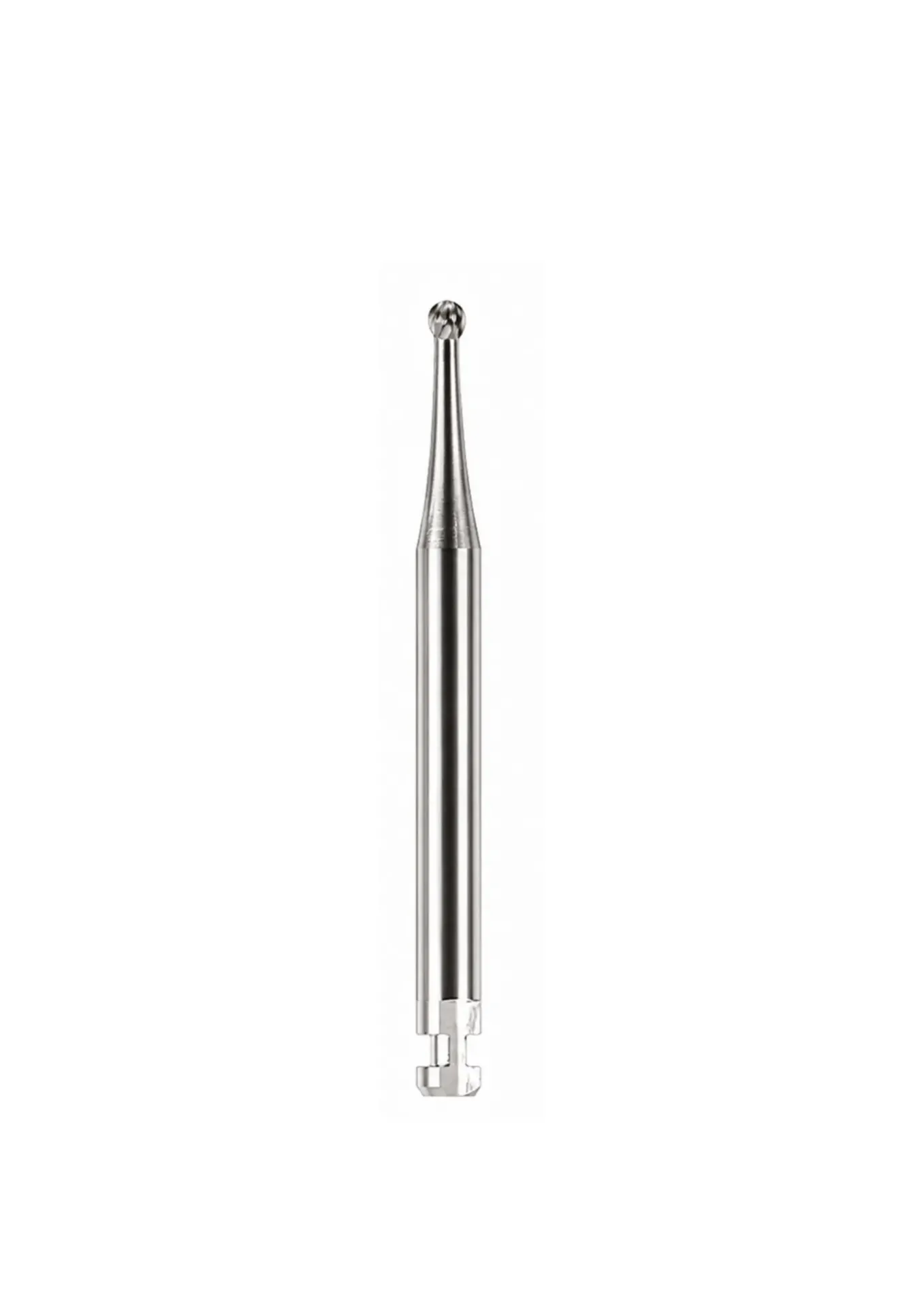[RA3-10] Crosstech-Carbide Bur, RA, # 3, Round, 1.2 mm, 10/Pk, RA3-10