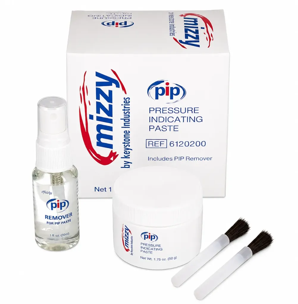 Keystone-PIP Pressure Indicator Paste, 2.25 oz, 6120300