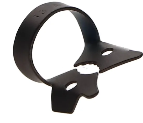 [1327] HiTeck-Rubber Dam Clamp, # 13A, Lower Molars, 1327