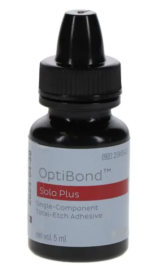 Kerr-OptiBond Solo Plus Bonding Agent, Total-Etch, Light-Cure, 5 ml/Bt, 1/Pk-29692
