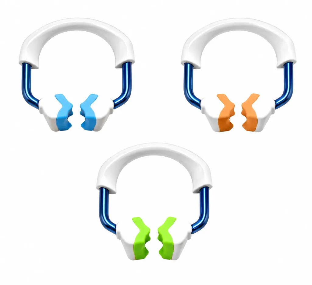 Crosstech-Garrison Style Fusion Rings-Blue-Short-Pk/1-CR-1001
