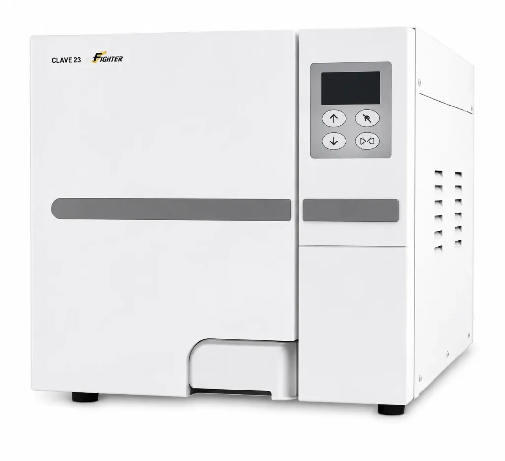 Flight-Autoclave Clave23+ with Compressor-A9005-23+