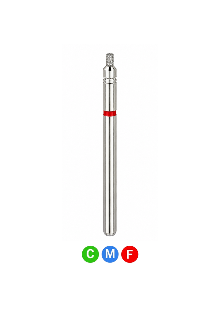 Crosstech-Bur Axial Reduction M3, Fine, Red,1.5mm,  525-015F, 5/Pk, 525-015F