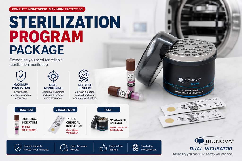 Terragene-Sterlization Program Package-TR-1001