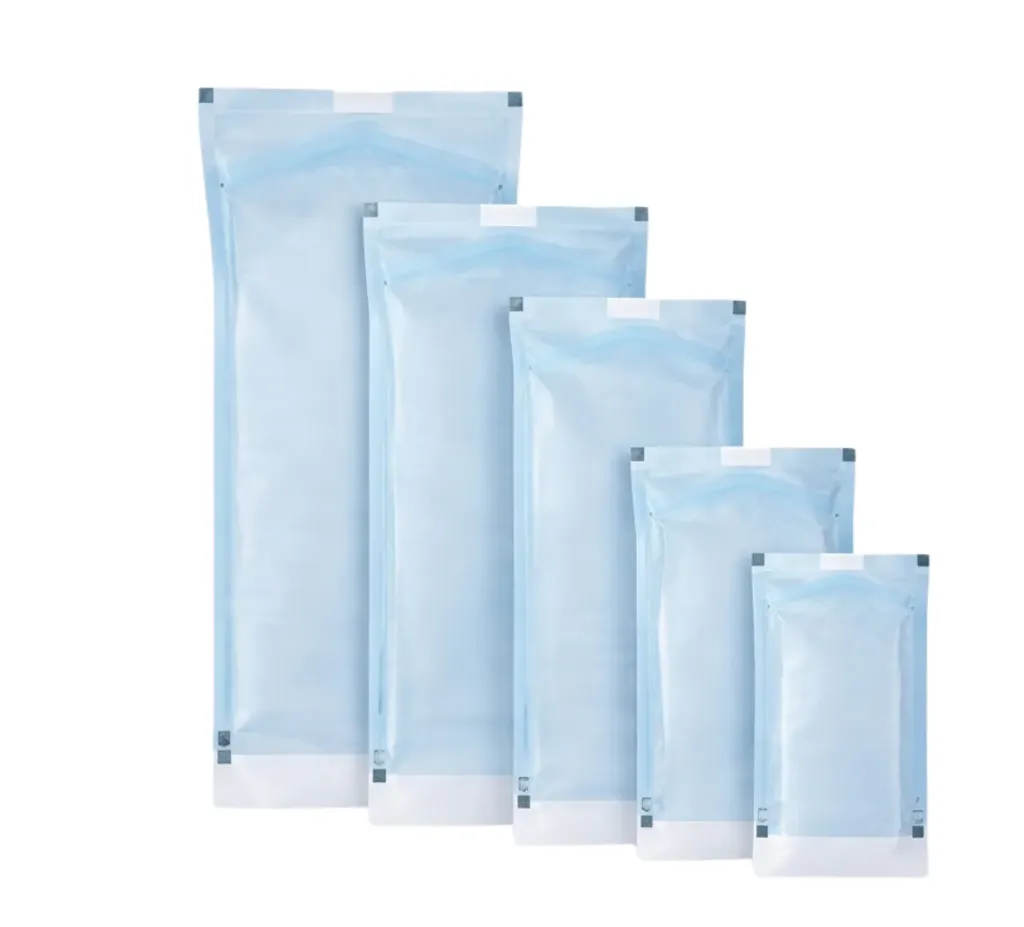 AIRA-Sterilization Pouch, Class 4, Self-Sealing, 200/Pack