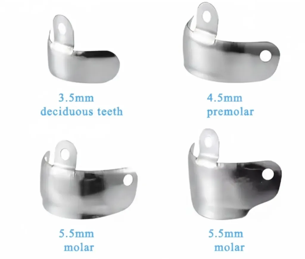 HSB-ContourPro Sectional Matrix Refill, 50/Pk