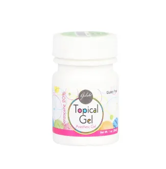 Pelato-Topical Anesthetic Gel, 1 oz Bottle