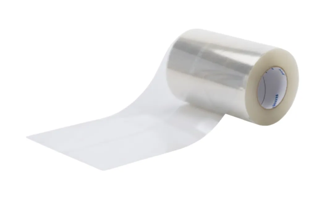 HSB-Barrier Films, 4" x 6", 1200/Roll