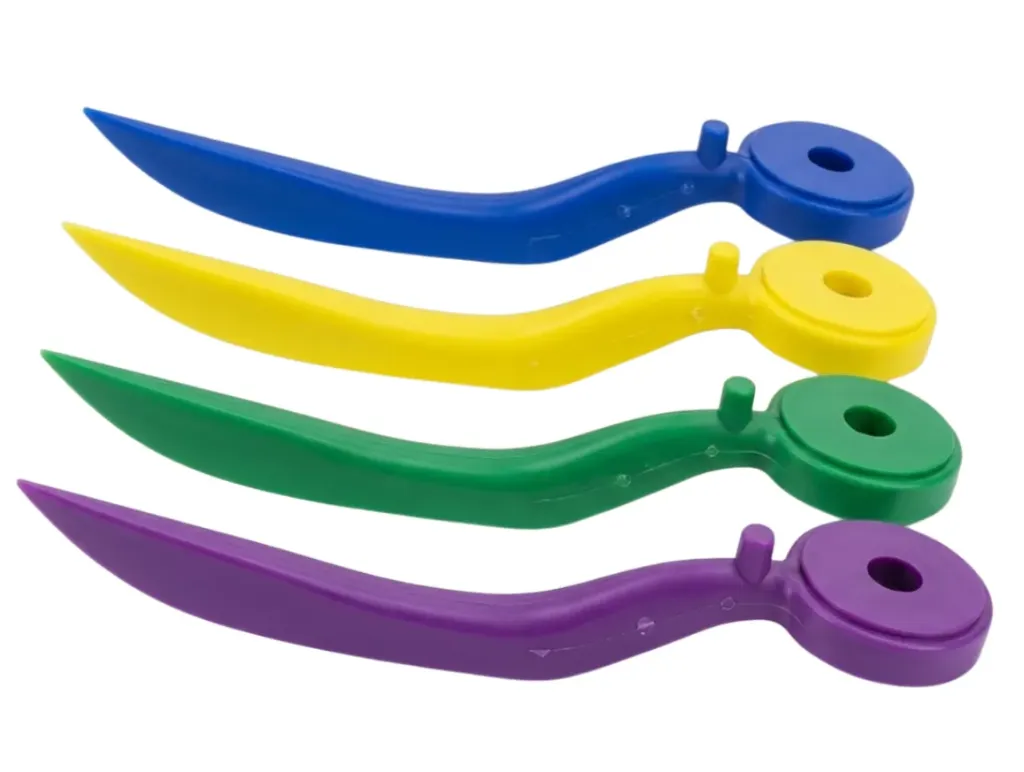 HSB Matrix Wedges, Plastic, 100/Pk