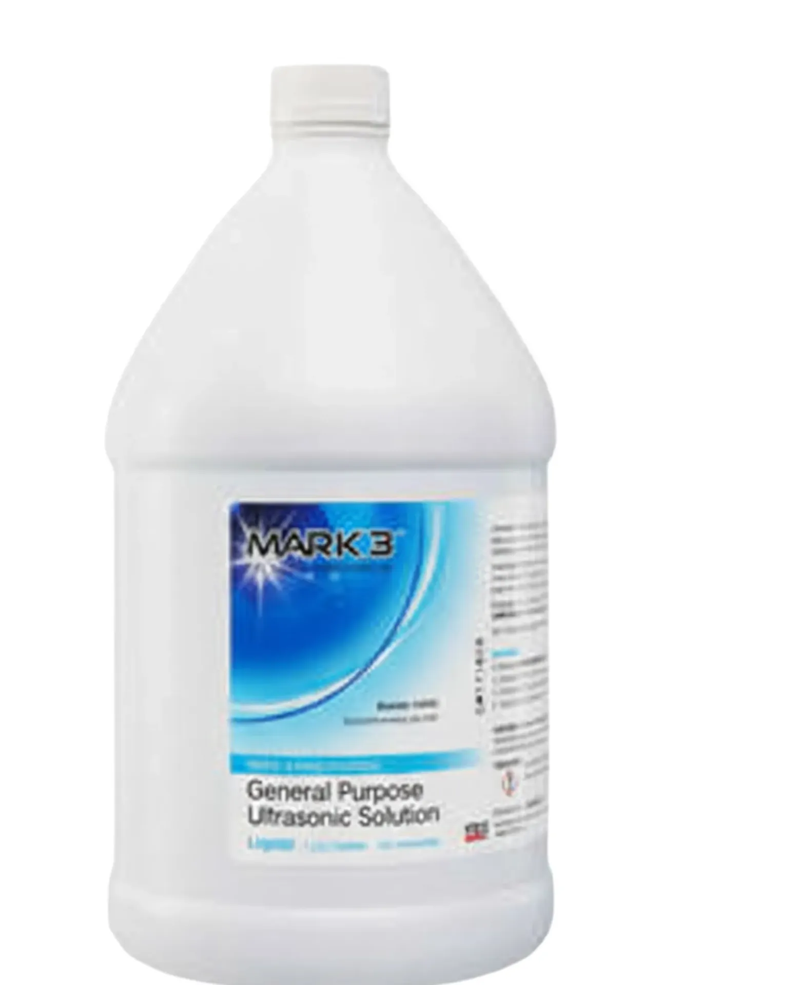 MARK3 General Purpose Ultrasonic Solution – Non-Ammoniated-4L-100-0092