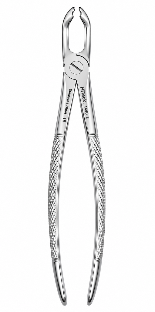 HiTeck Medical Instruments-Extraction Forceps, Serrated, Lower Molars, # 79, 1/Pk, 1440