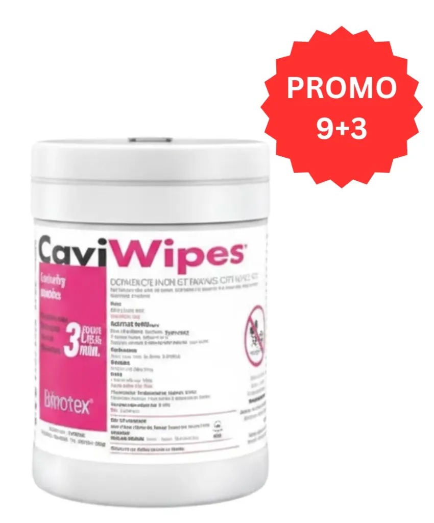 Metrex-CaviWipes™-6"x6.75"-160 wipes/Pk-11-1100