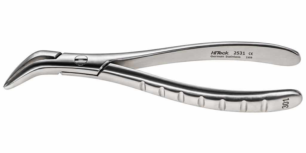 [2531] HiTeck Medical Instruments-301 Serrated Lower Roots-1/Pk-2531