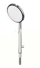 [1169] HiTeck Medical Instruments-#4 Mirrors, Cone 22MM, Pack Of 12-1/Pk-1169