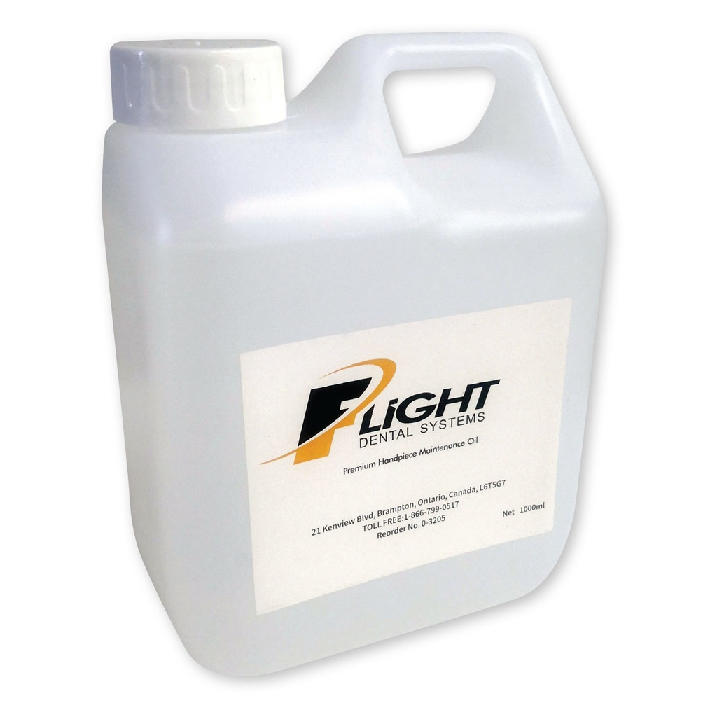 Flight-Premium Maintenance Oil, 1000ml, O-3205