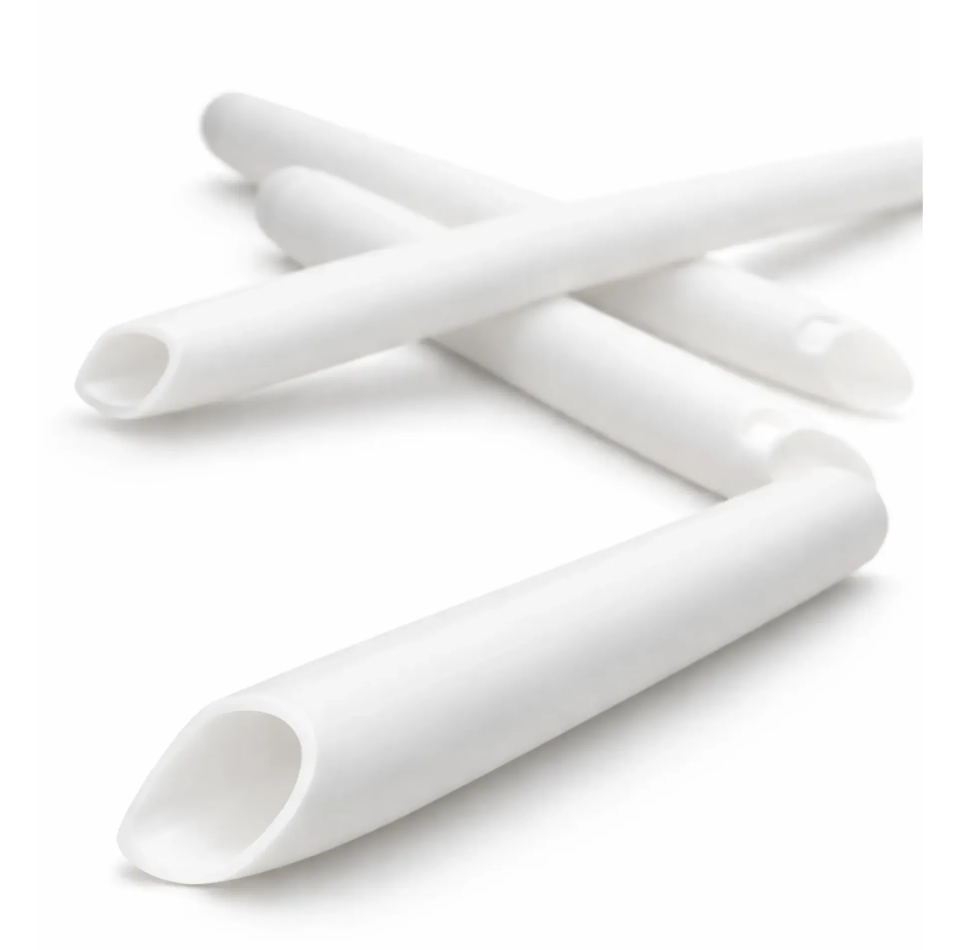 HSB-High-Volume Evacuator Tips, White, 100/Pk, 100610