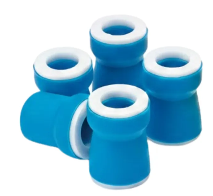 HSB-Prophy Cups-Snap on-Blue Soft-144/Pk