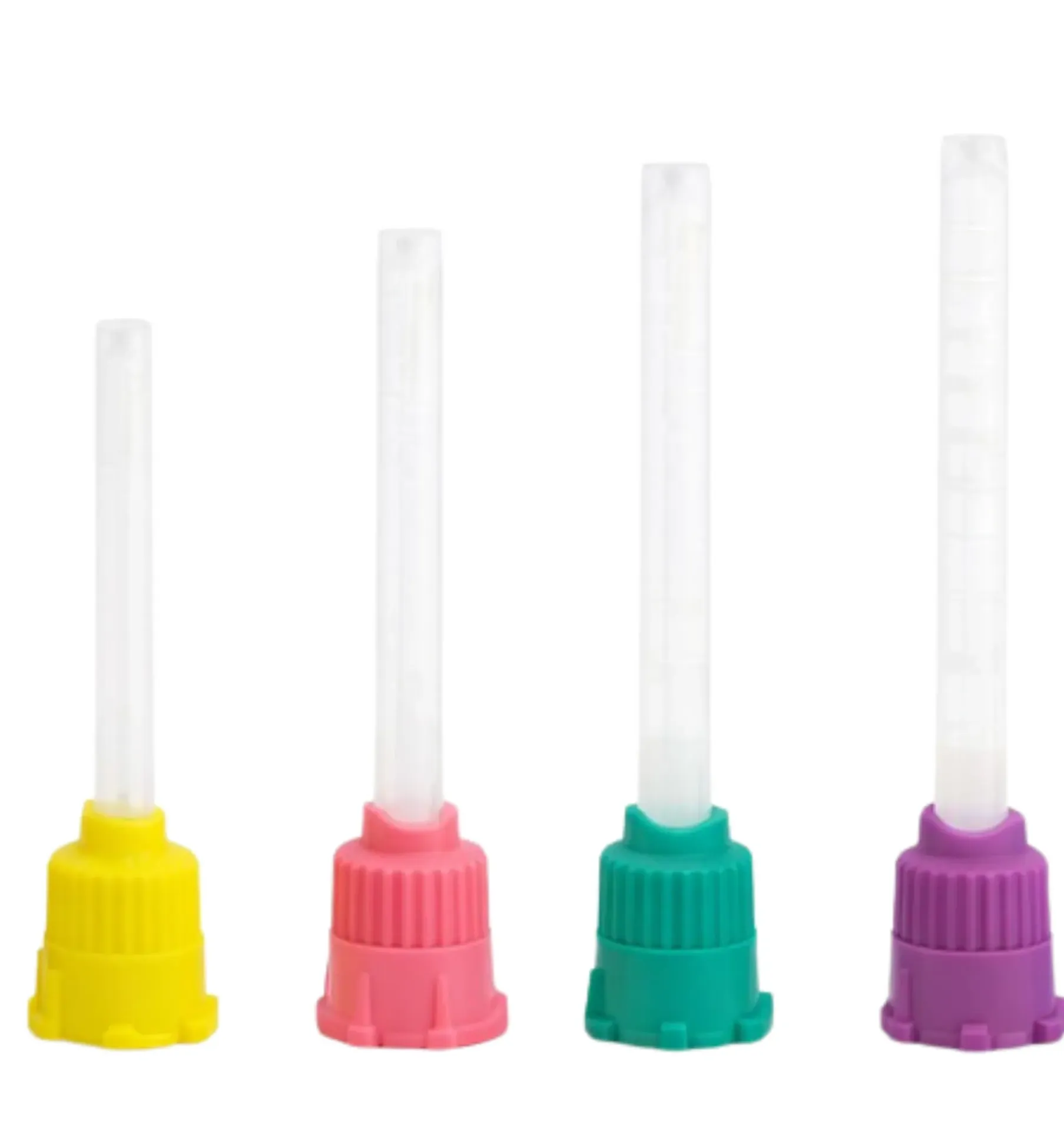 HP Mixing tips-50/Pk (1:1, Blue)