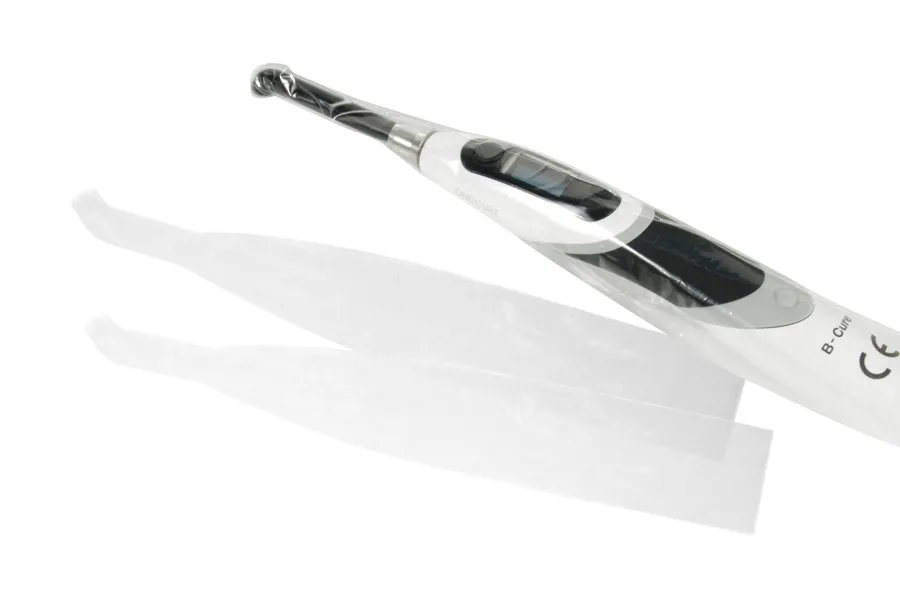 Curing Light Sleeves-4.33"×2.95"-200/Pk-JN-1021