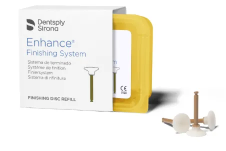 Dentsply Enhance® Finishing Discs Refill – 30/Pack-624045
