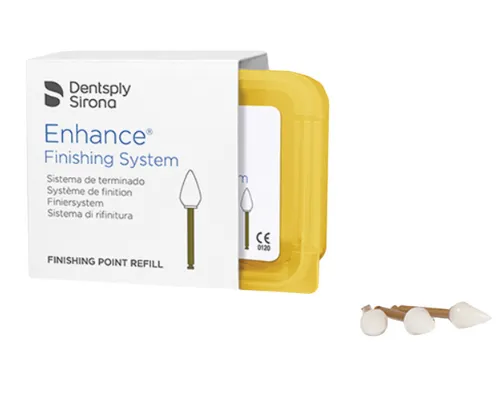 Dentsply Enhance® Finishing points Refill – 30/Pack-624065