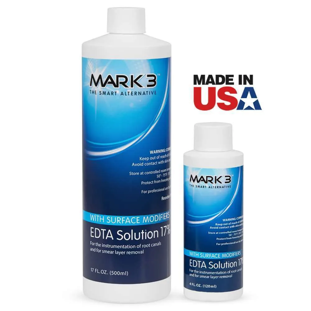 MARK3-EDTA Solution 17% Bottle-5972