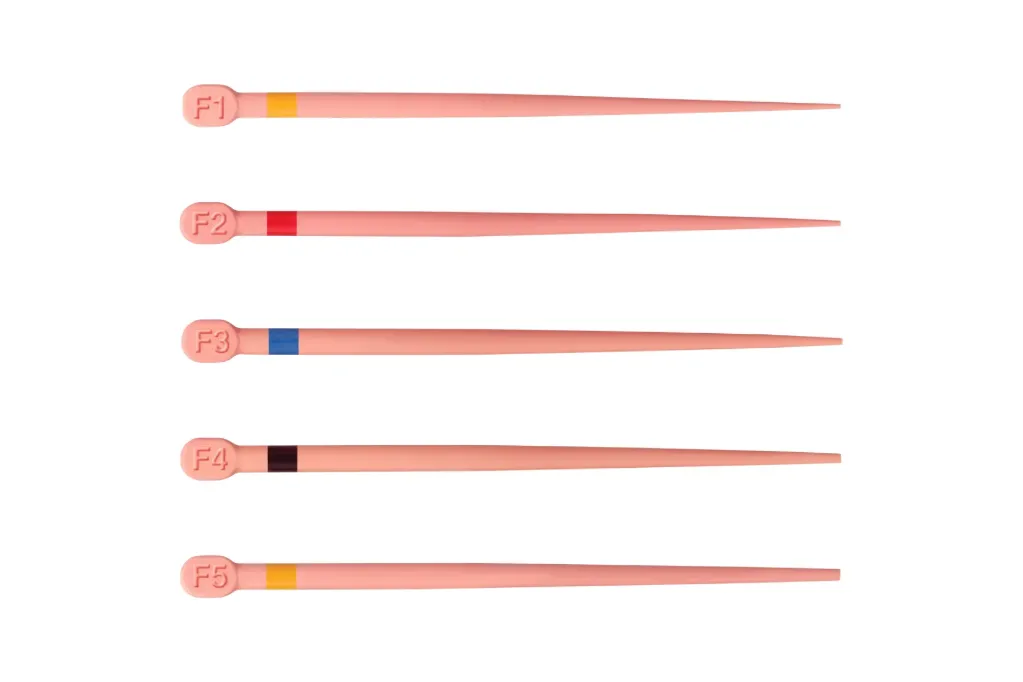 Dentsply ProTaper Gold Paper Points-180/Pk (F1-PTGAPF1)